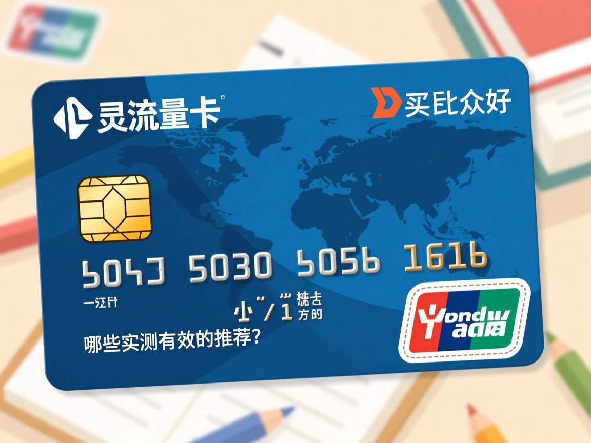 纯流量卡买什么样的比较好？学生挑选最划算套餐的方法_有哪些实测有效的推荐？