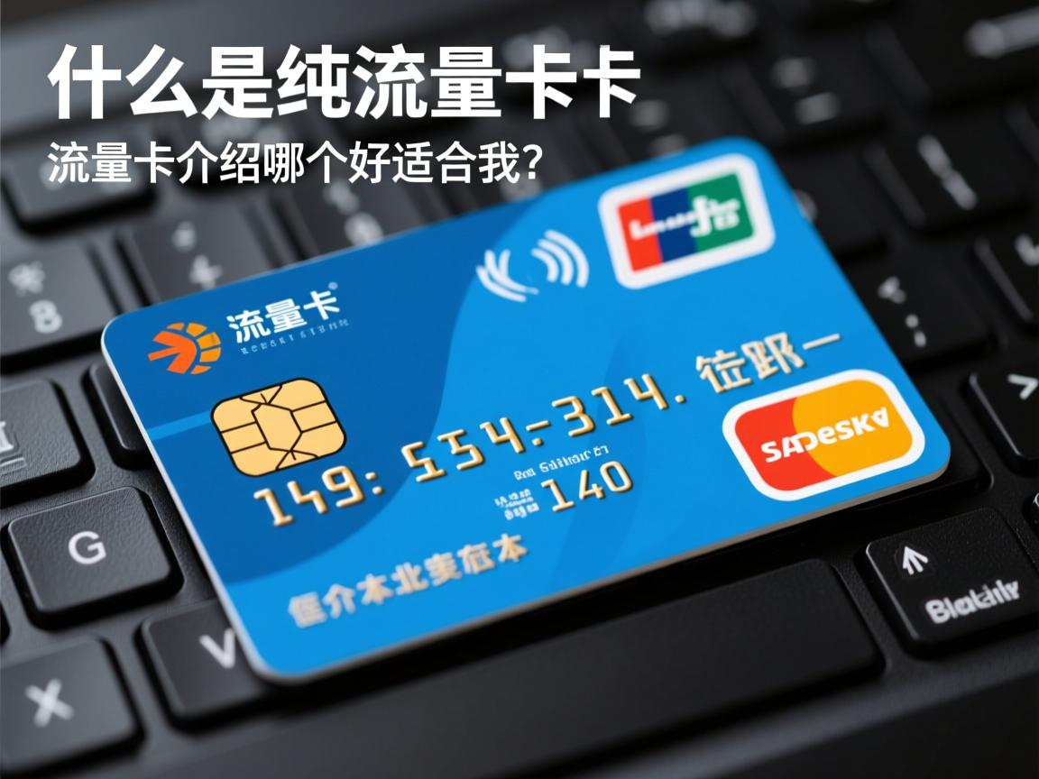 什么是纯流量卡_流量卡介绍哪个好适合我？
