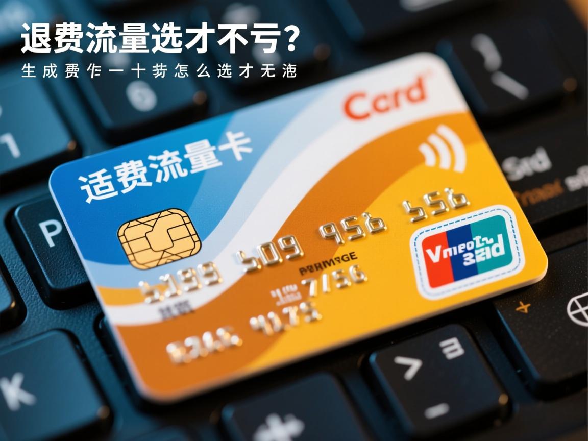 话费流量卡怎么选才不亏？