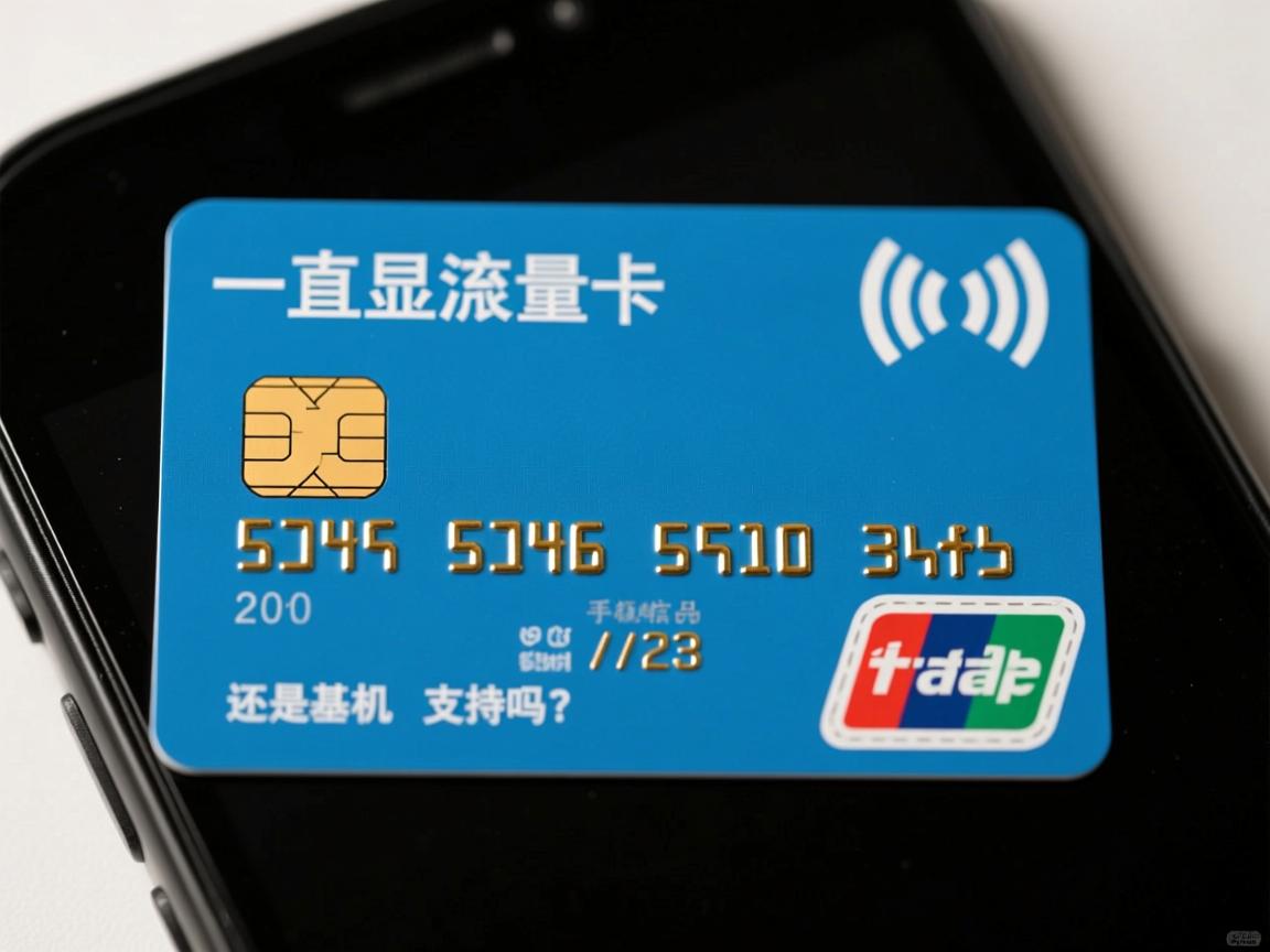 流量卡为什么一直显示无服务，是手机不支持吗，还是基站信号问题？