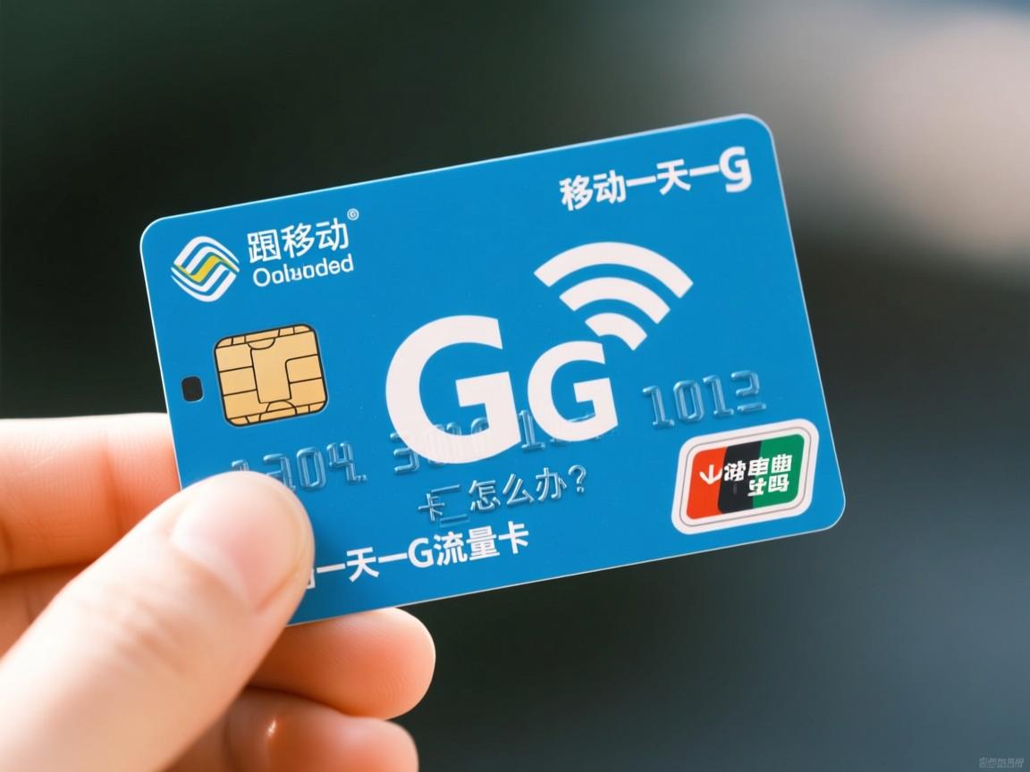 移动一天一g流量卡是真的吗_移动一天一g流量卡怎么办理？