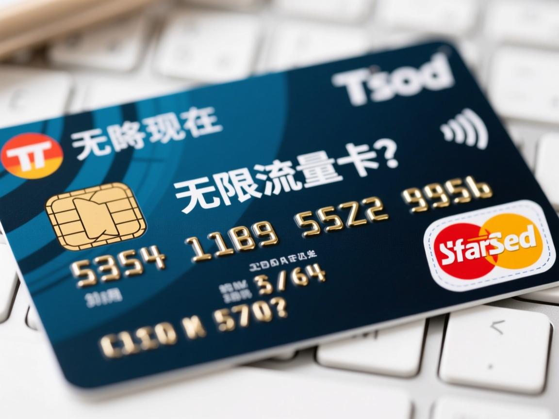 现在有什么值得办的无限流量卡？