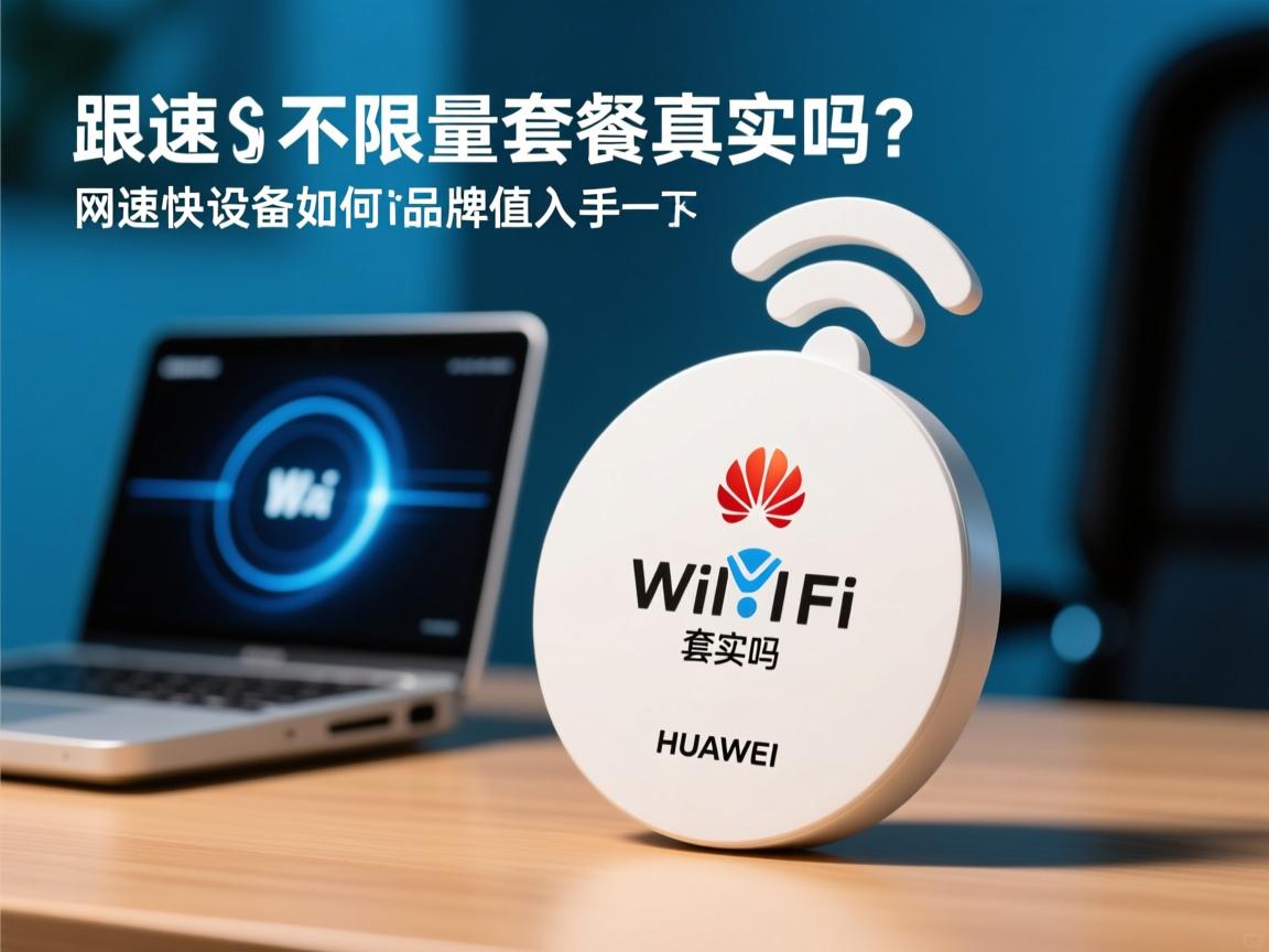 随行wifi不限量套餐真实吗，网速快的设备如何选，华为品牌值得入手吗？