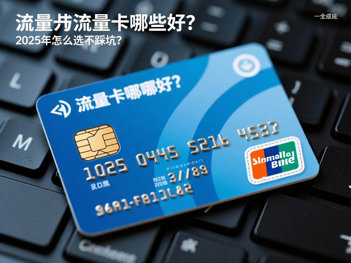流量卡哪种好？2025年怎么选不踩坑？