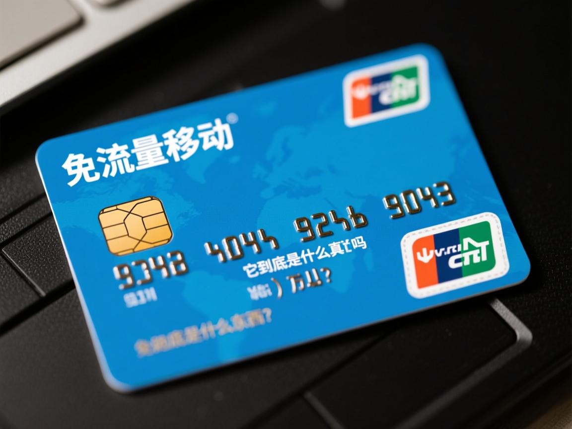 免流量移动卡是真的吗_它到底是什么东西？