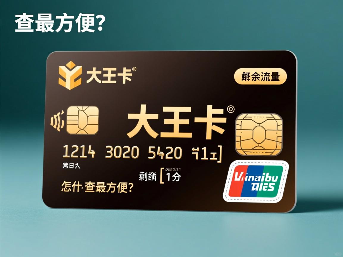 大王卡剩余流量怎么查最方便?_1
