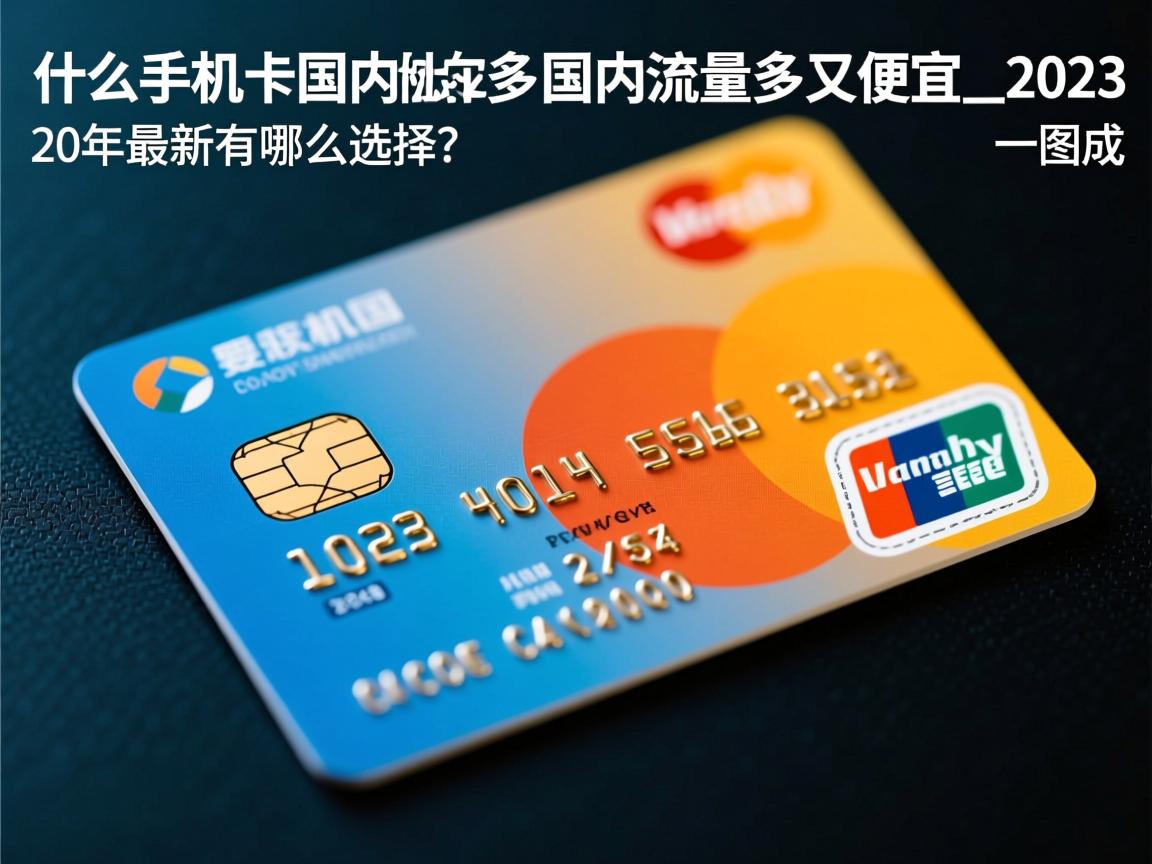 什么手机卡国内流量多又便宜_2023年最新有哪些选择？