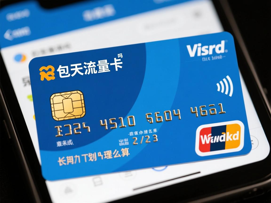 包天流量卡靠谱吗，应该怎么办理激活，长期用下来划算不划算？