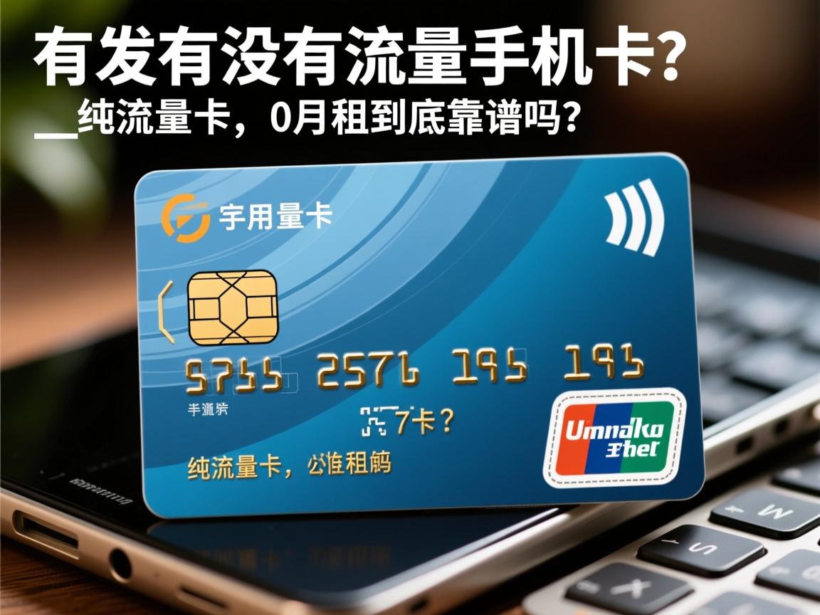 有没有只有流量的手机卡？_纯流量卡，0月租到底靠谱吗？权威解读