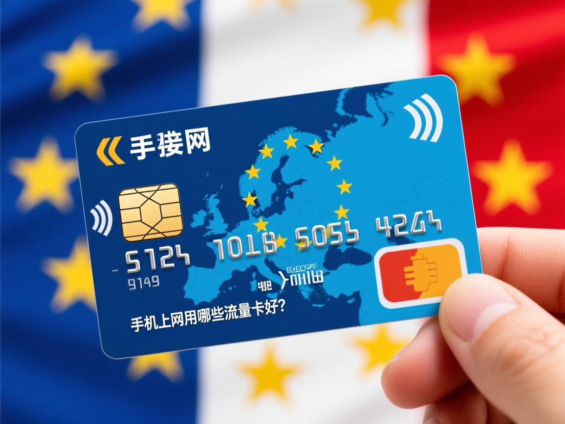 去欧洲旅游，手机上网用哪种流量卡好？