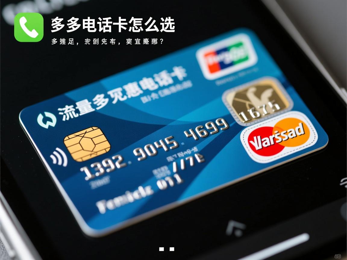 流量多的电话卡怎么选，哪个套餐流量充足，便宜实惠的卡有哪些推荐？