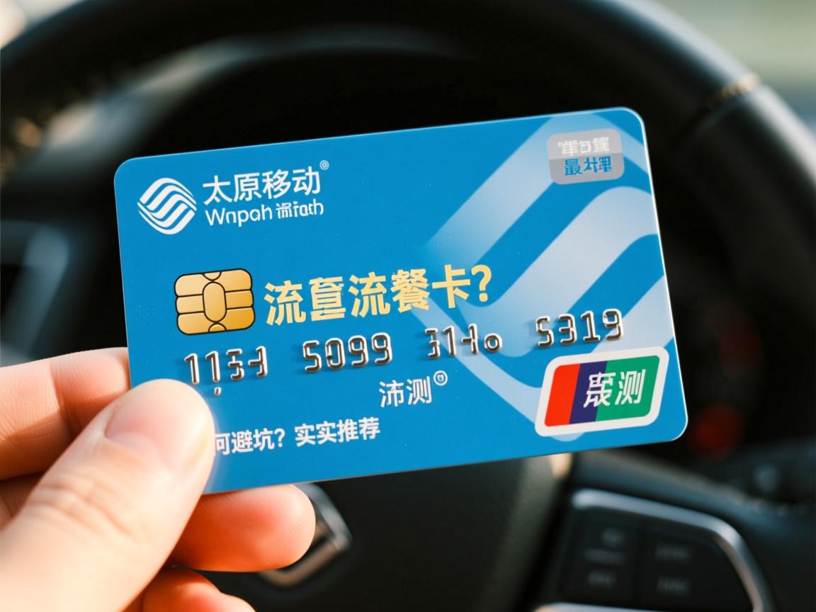 太原移动流量卡哪个套餐最划算？办理时如何避坑？实测推荐📱