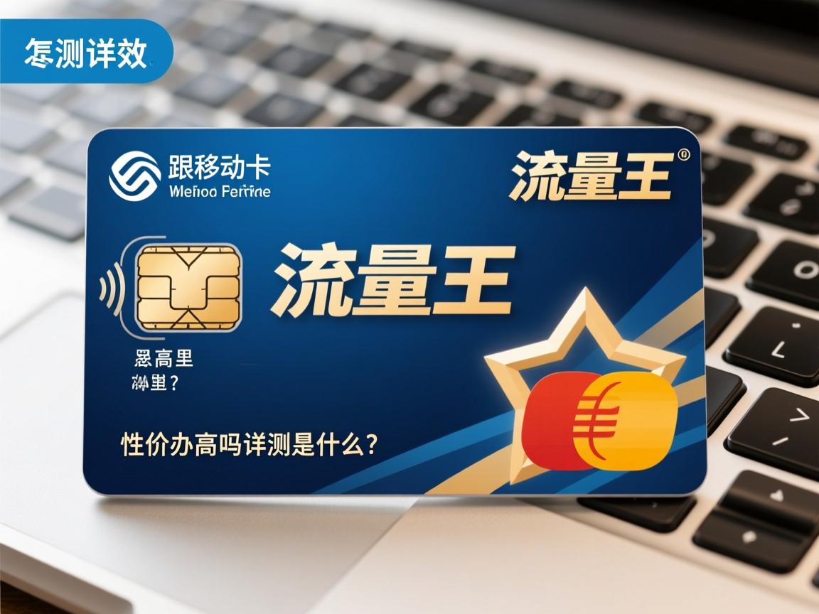 移动卡流量王套餐详情是什么，怎么办理流程简单吗，性价比高吗实测有效？