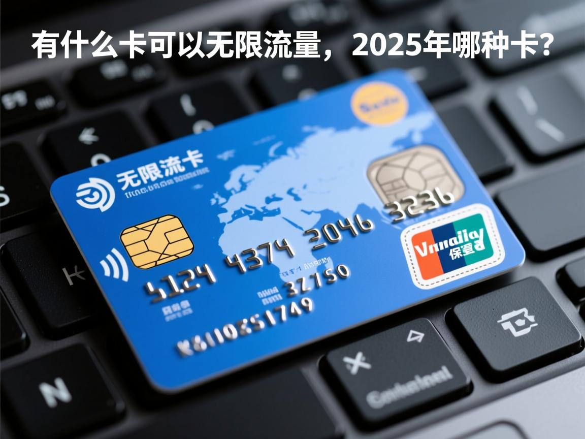 有什么卡可以无限流量，2025年哪种卡真正划算且网速有保障？