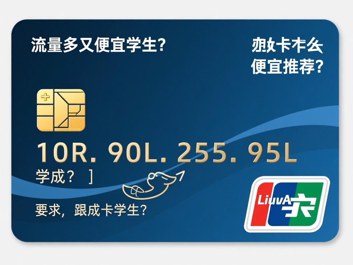 办理什么卡流量多又便宜学生？_办理什么卡流量多又便宜推荐？