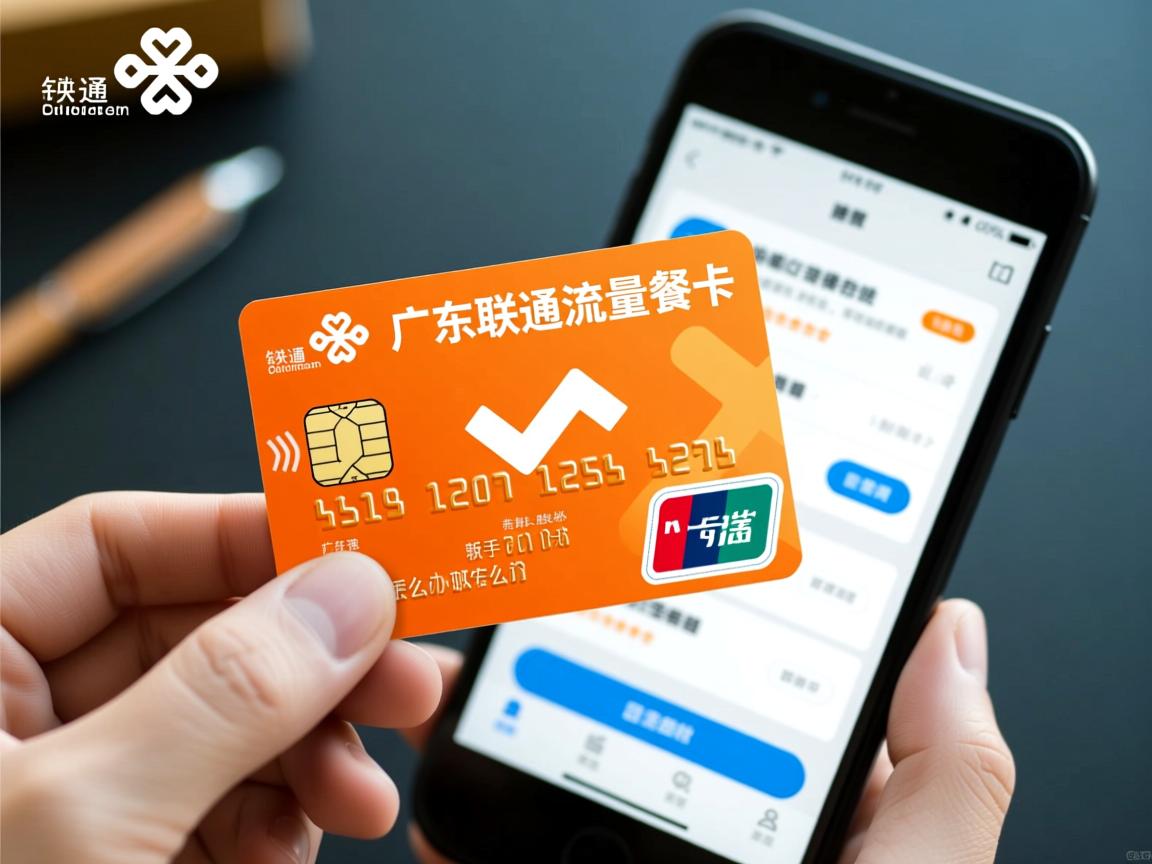 广东联通流量卡套餐怎么选？_怎么办理最优惠？_ 新手入门实测攻略