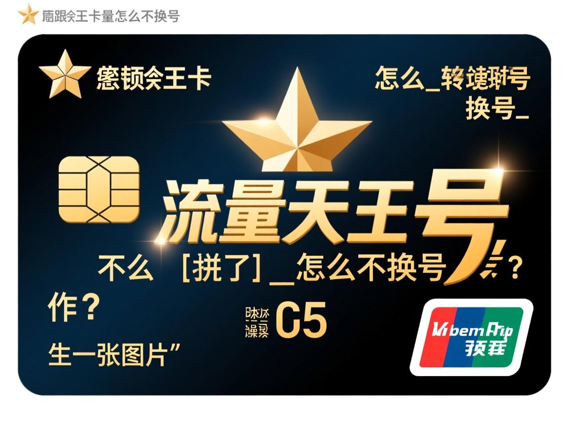流量天王卡怎么不换号_不换号转套餐具体该怎么操作?