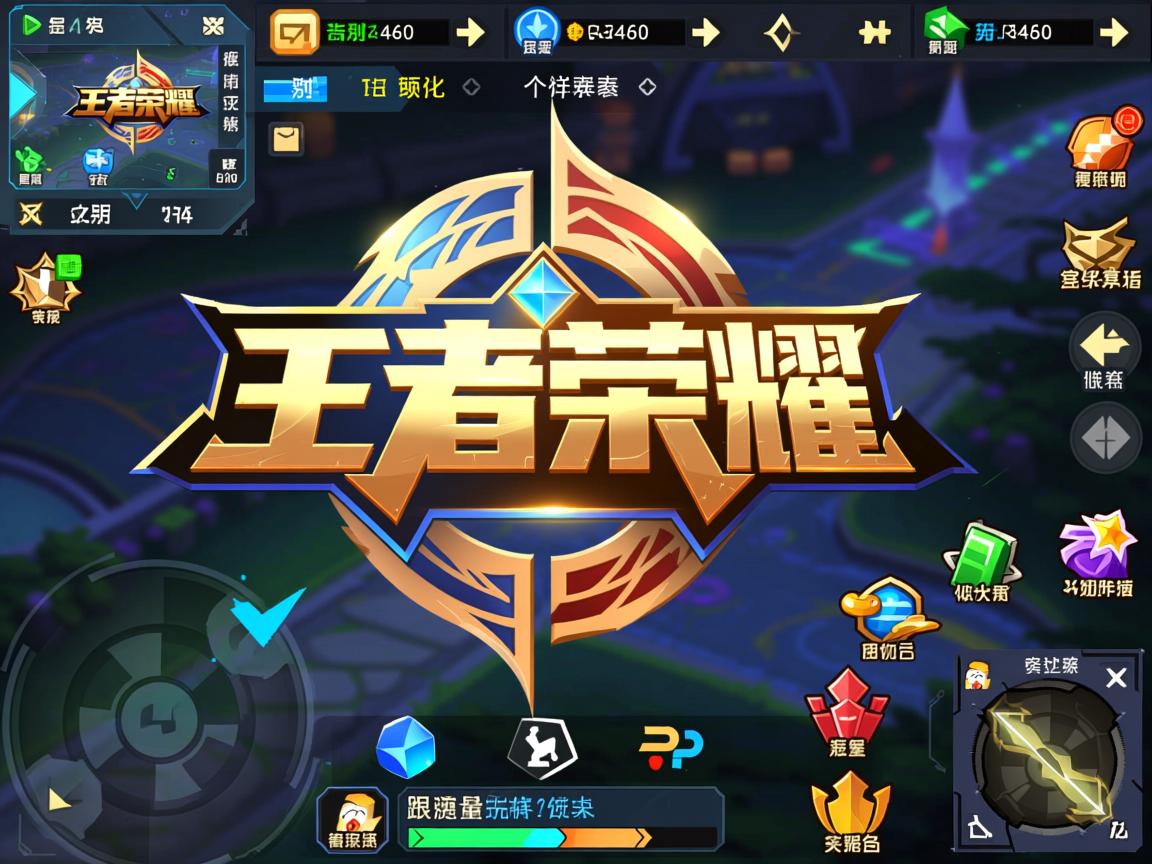 流量玩王者卡顿怎么解决？_实测有效3步优化，告别460！