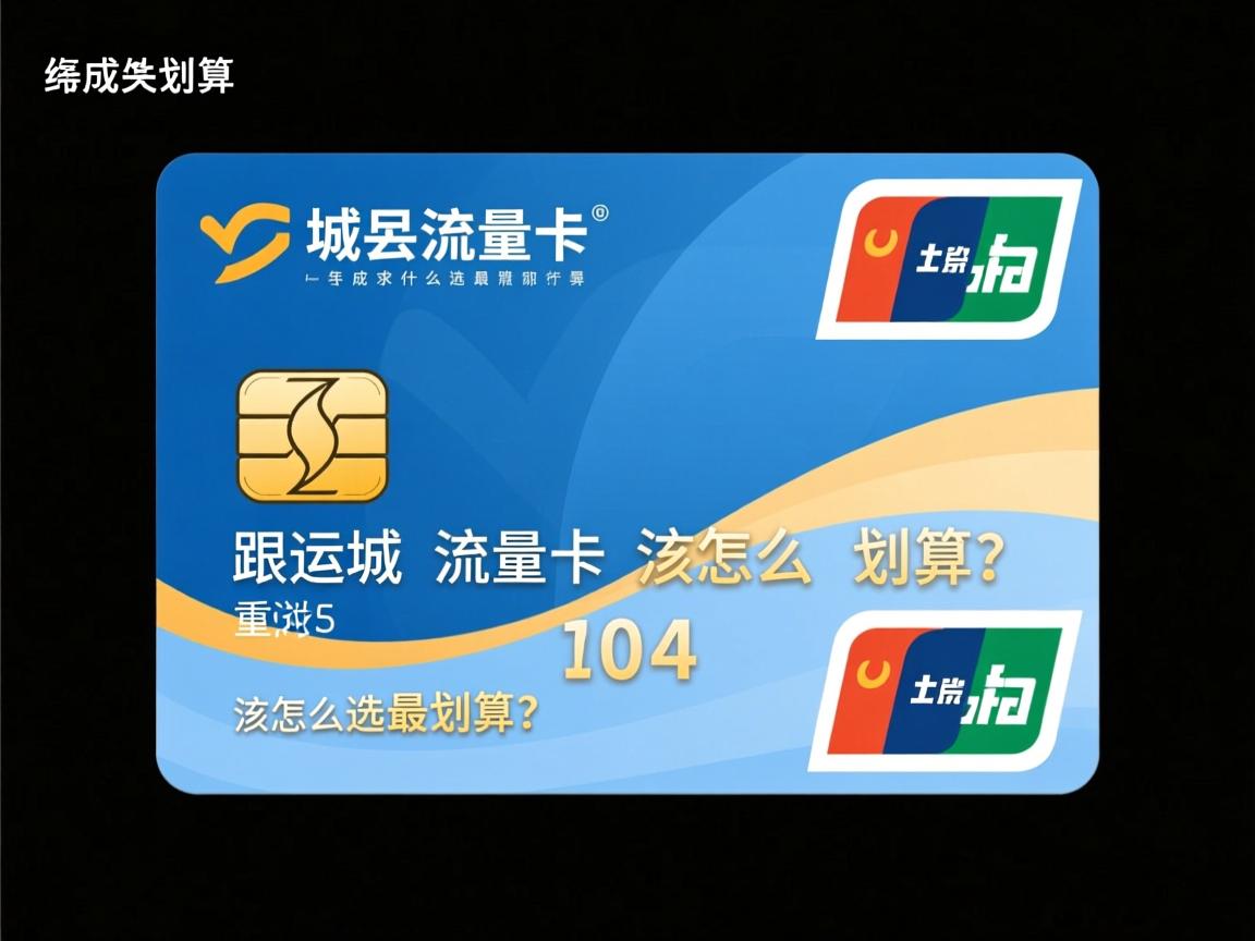 运城流量卡该怎么选最划算?