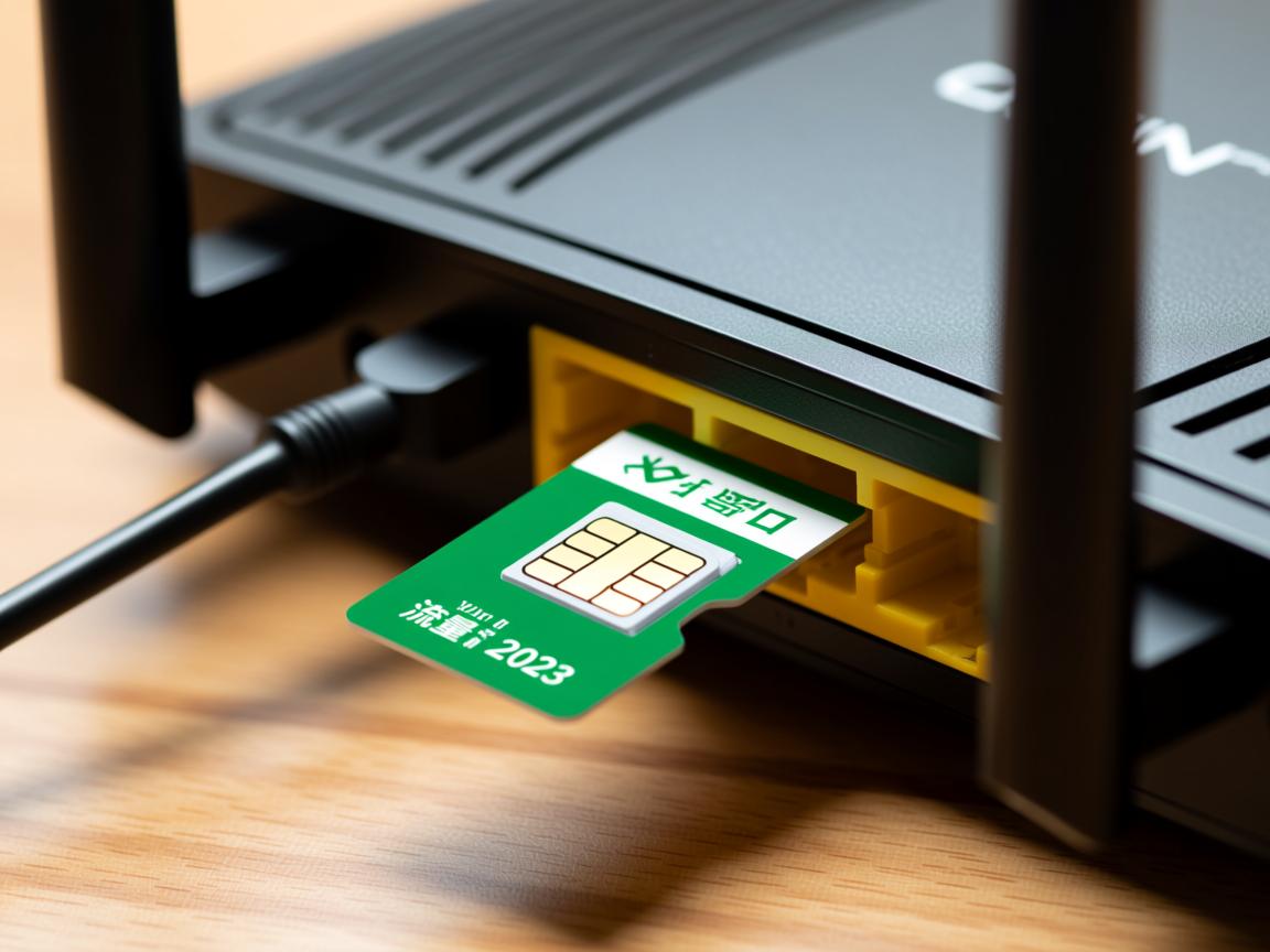 路由器流量卡怎么用_怎么购买?2023年最新选购指南