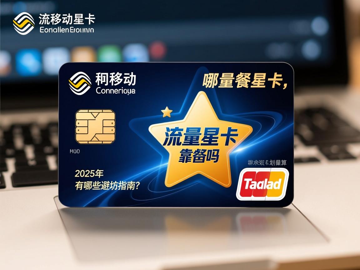 移动流量星卡靠谱吗,哪个套餐最划算,2025年有哪些避坑指南?