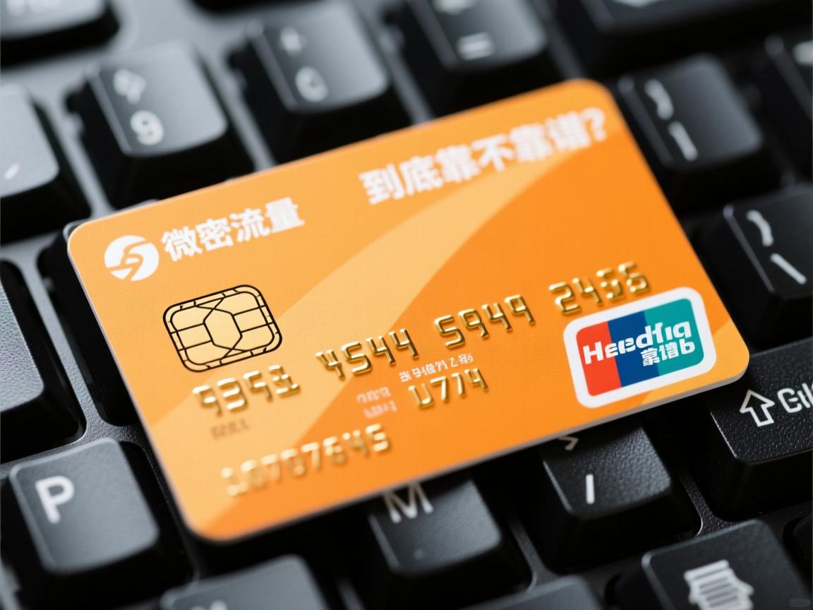 微密流量卡到底靠不靠谱？
