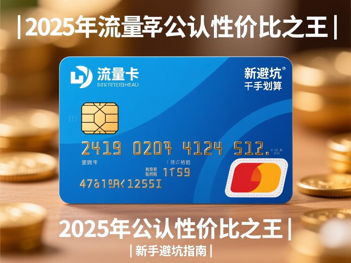 哪种纯流量卡好用又划算｜2025年公认性价比之王｜新手避坑指南