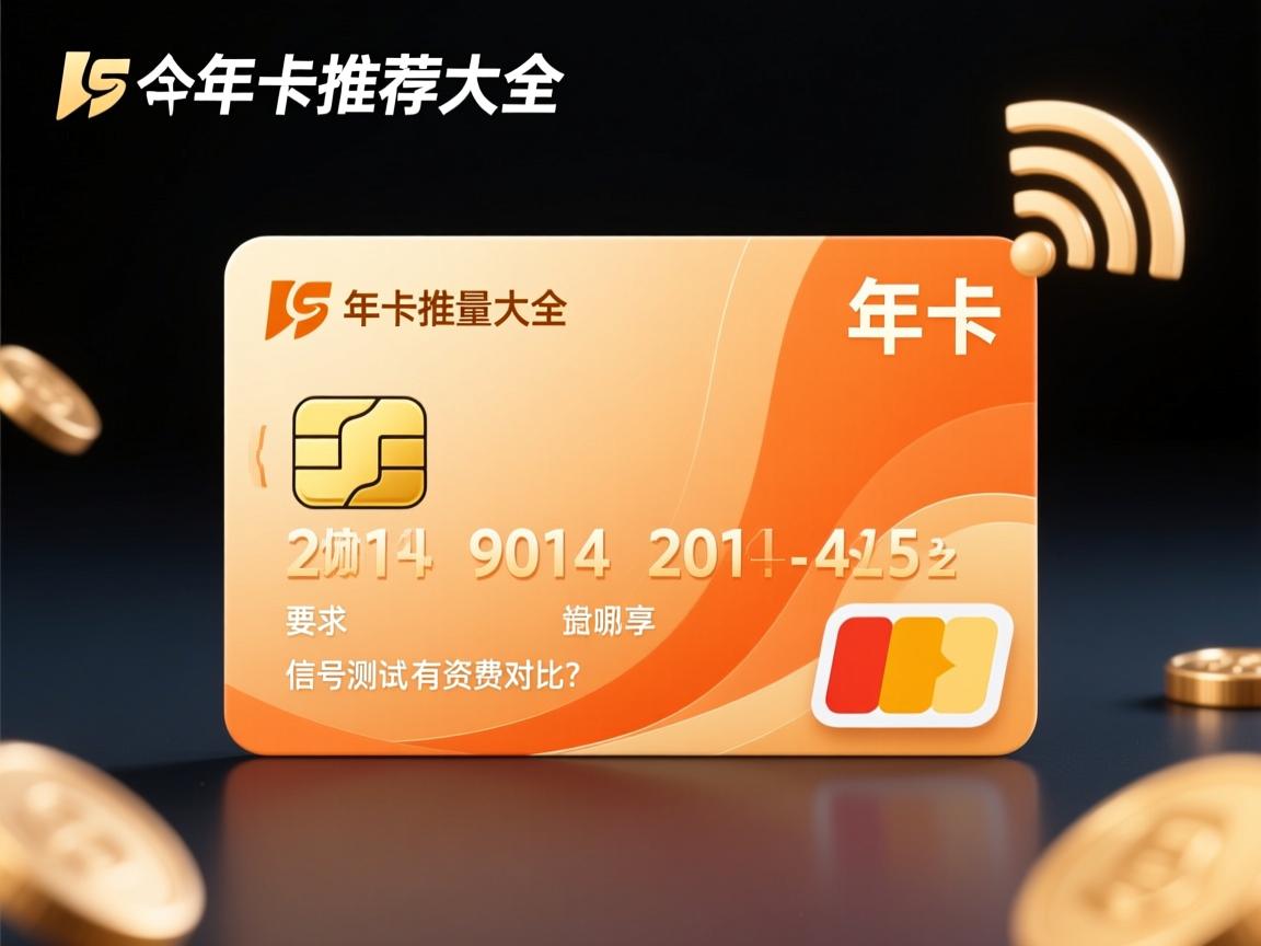 流量卡年卡推荐大全：性价比最高的年卡有哪些选项_使用体验真实用户分享，包括信号测试和资费对比？