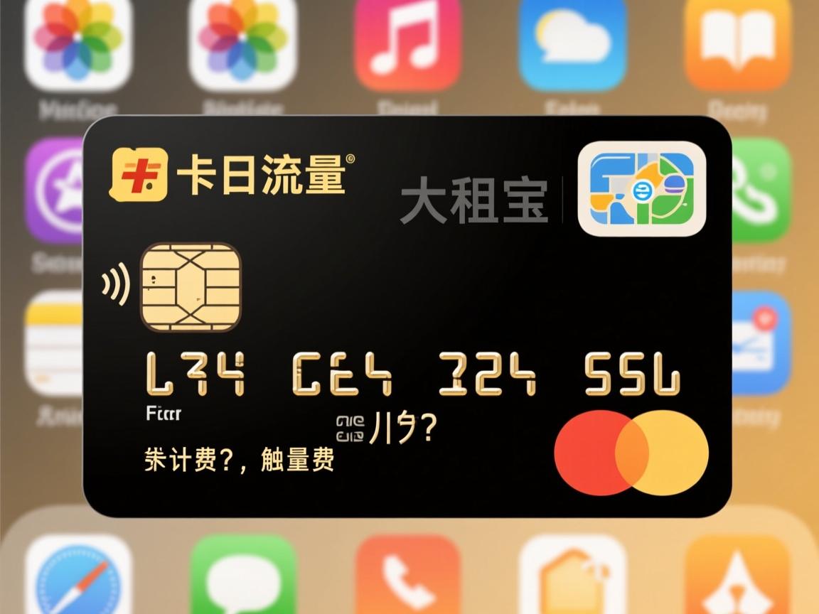 大王卡日流量如何计费？日租宝触发条件是什么，免流范围包括哪些应用？