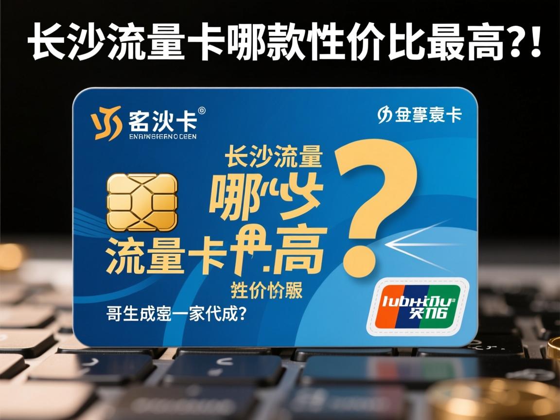 长沙流量卡哪款性价比最高？