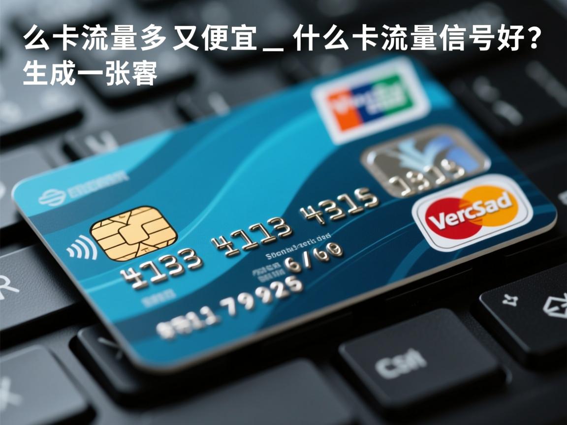 什么卡流量多又便宜_什么卡流量信号好？