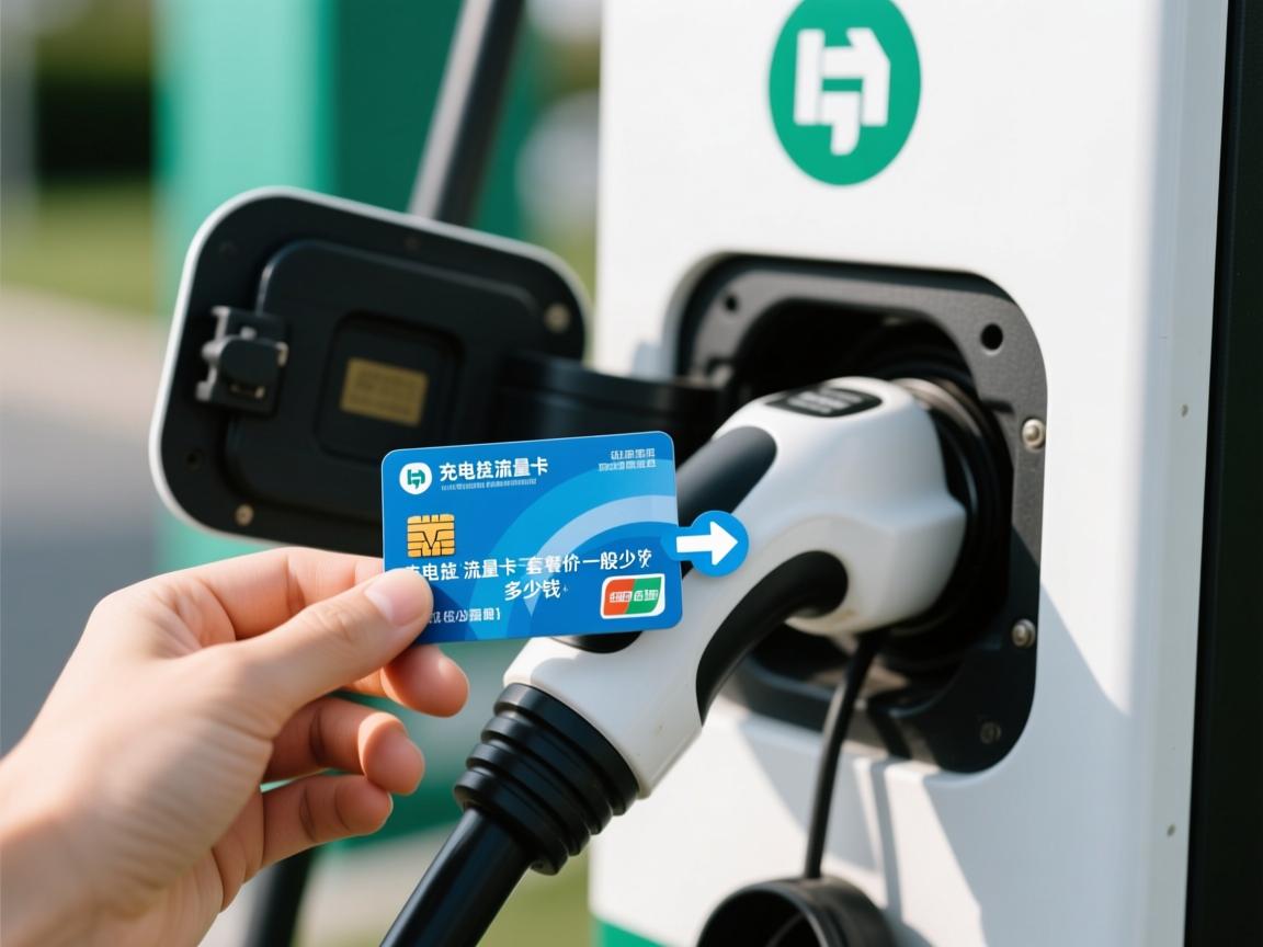 充电桩流量卡怎么办理有哪些步骤？_充电桩流量卡套餐价格一般多少钱？