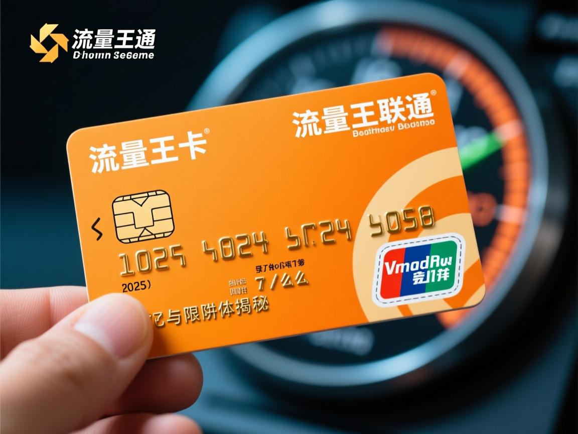 流量王卡联通怎么样_2025年真实体验与限速陷阱揭秘