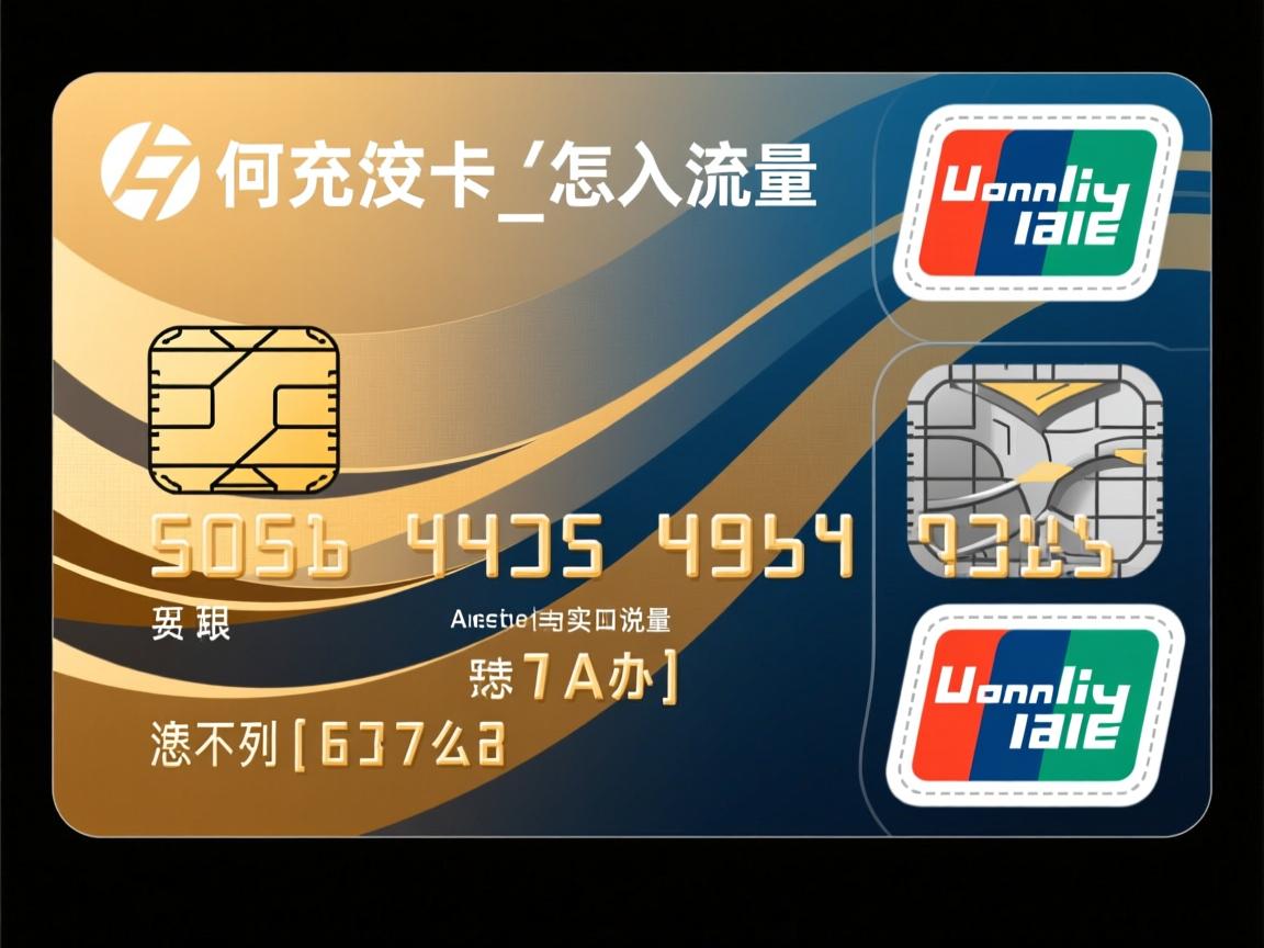 流量卡怎么充流量_找不到入口怎么办？三种实测有效的充值方法与费用说明