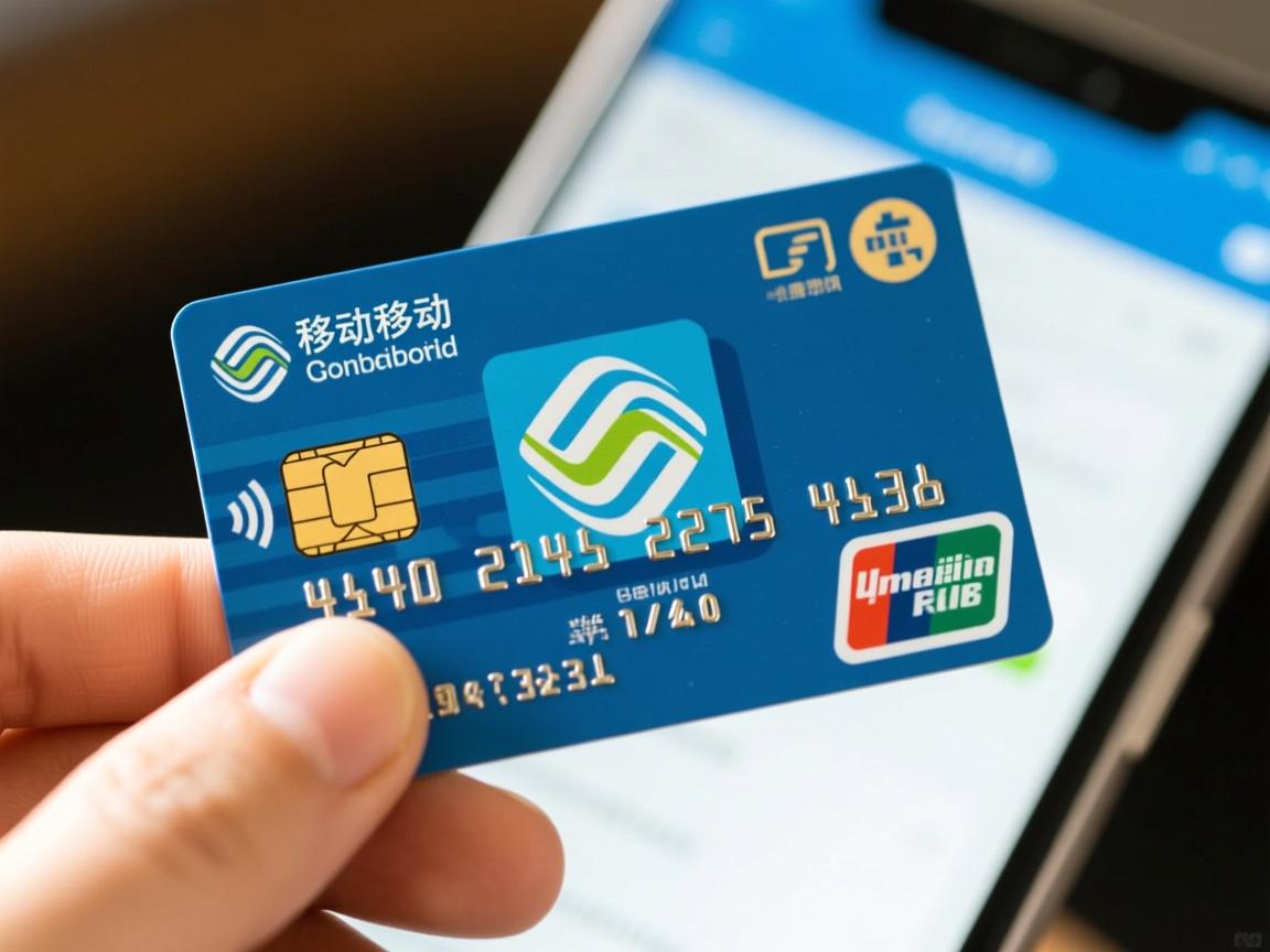 移动流量分享卡怎么办理？_移动流量分享卡使用教程是什么？