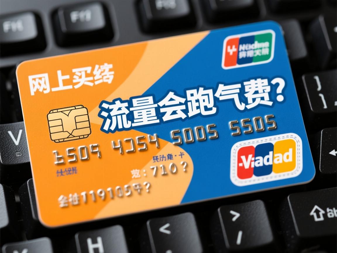 网上买的纯流量卡真的靠谱吗?会不会跑路?