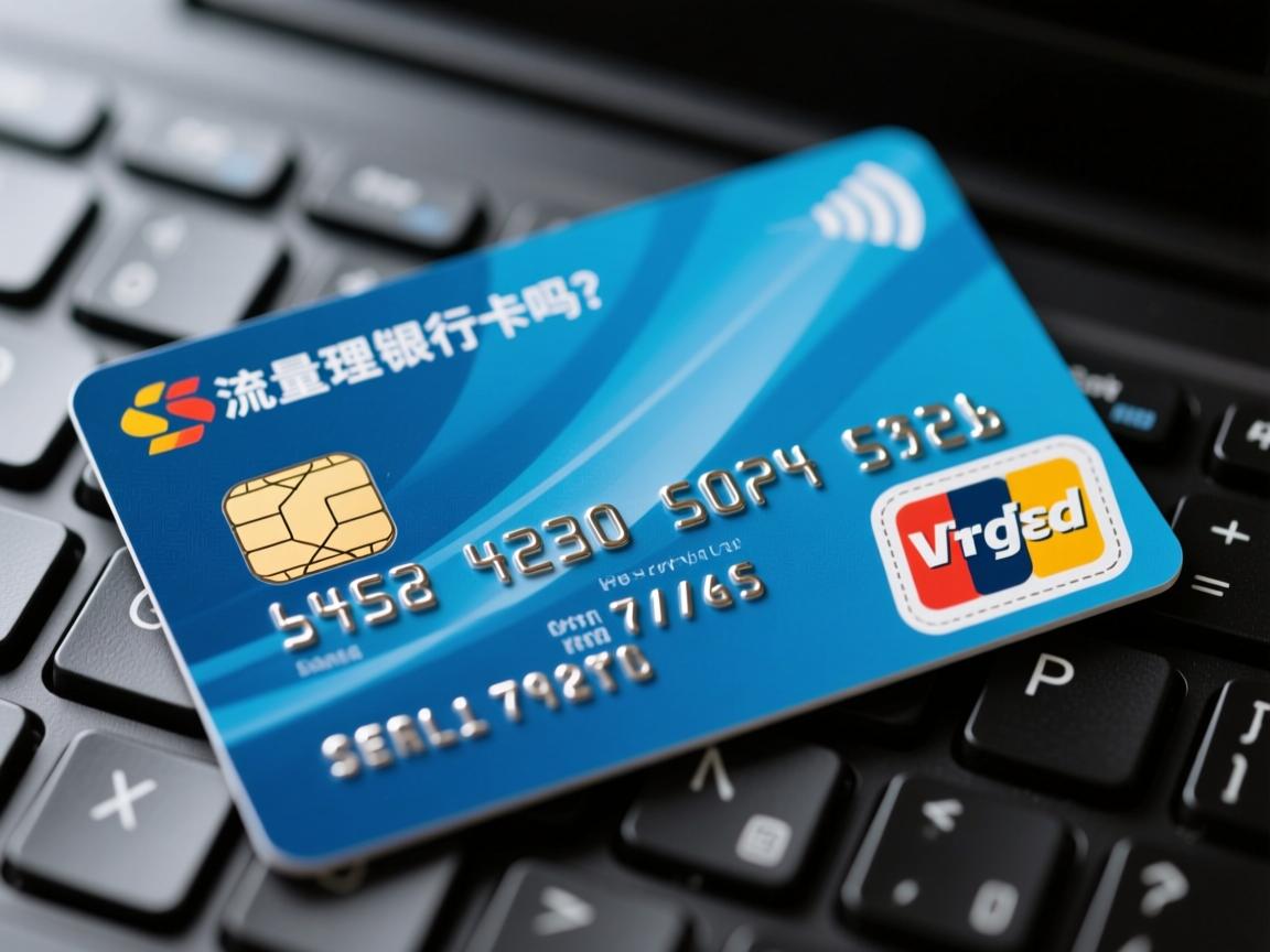 流量卡能用来办理银行卡吗？