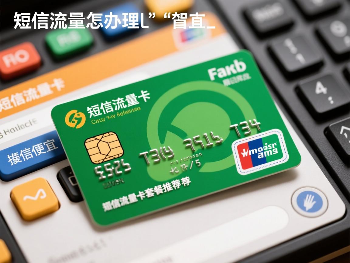 短信流量卡怎么办理最便宜_短信流量卡套餐推荐对比有哪些？