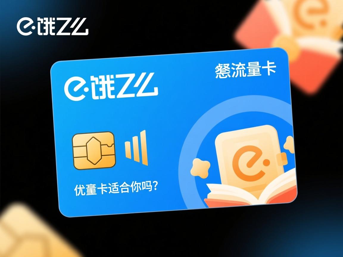 饿了吗流量卡的优惠套餐真的适合你吗?