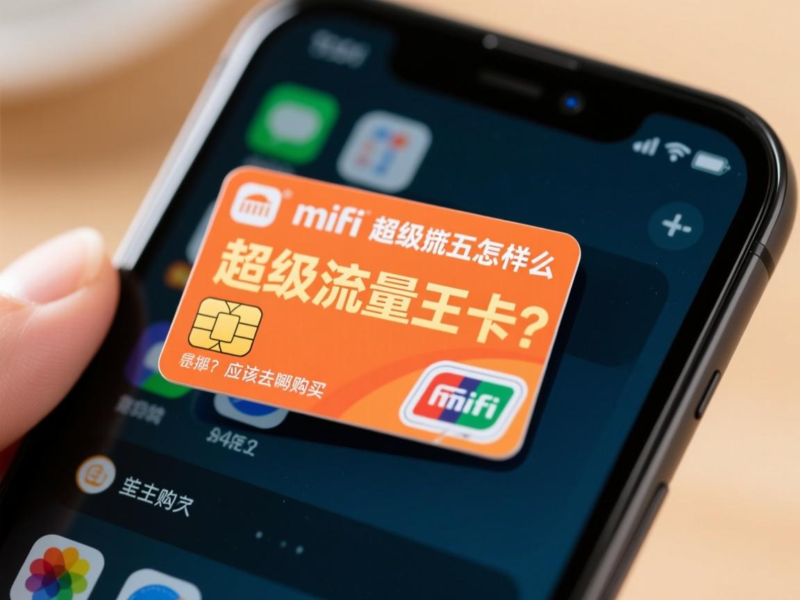mifi超级流量王卡怎么样,能插在手机上使用吗_应该去哪里购买? mifi超级流量王卡怎么样,能插在手机上使用吗_应该去哪里购买?