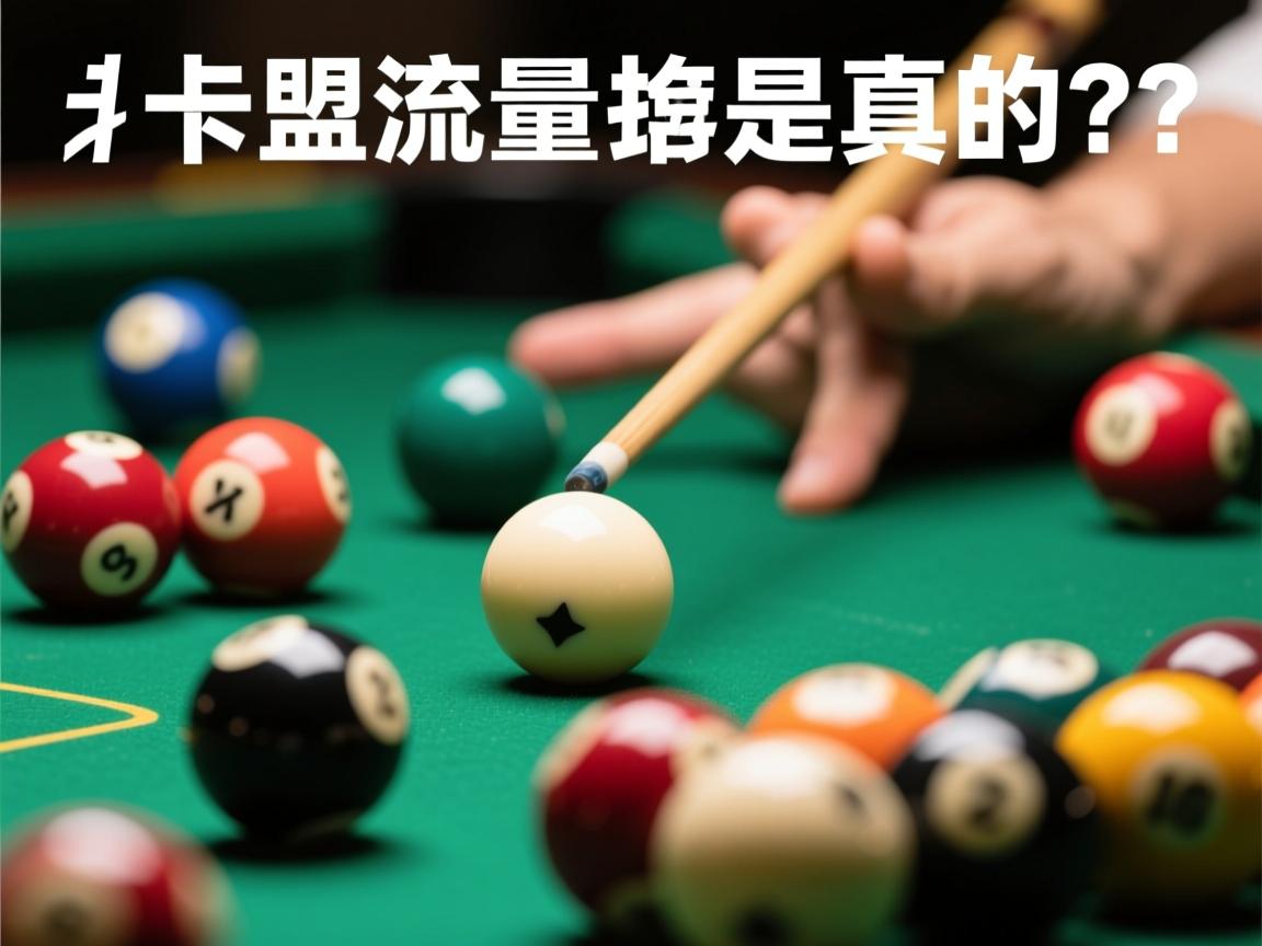 卡盟的流量是真的吗? 卡盟的流量是真的吗?