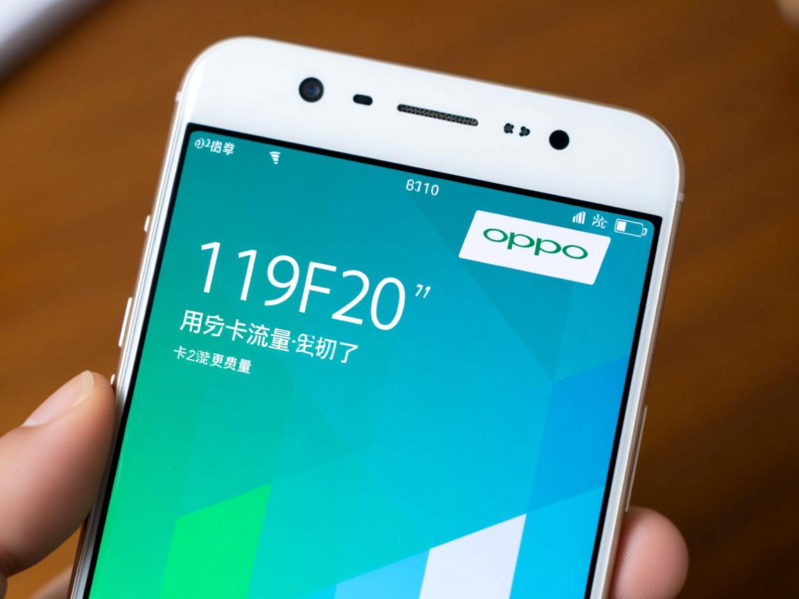 OPPO R9怎么用卡2流量，切换后会更费电吗，卡2流量用不了怎么办？实测有效