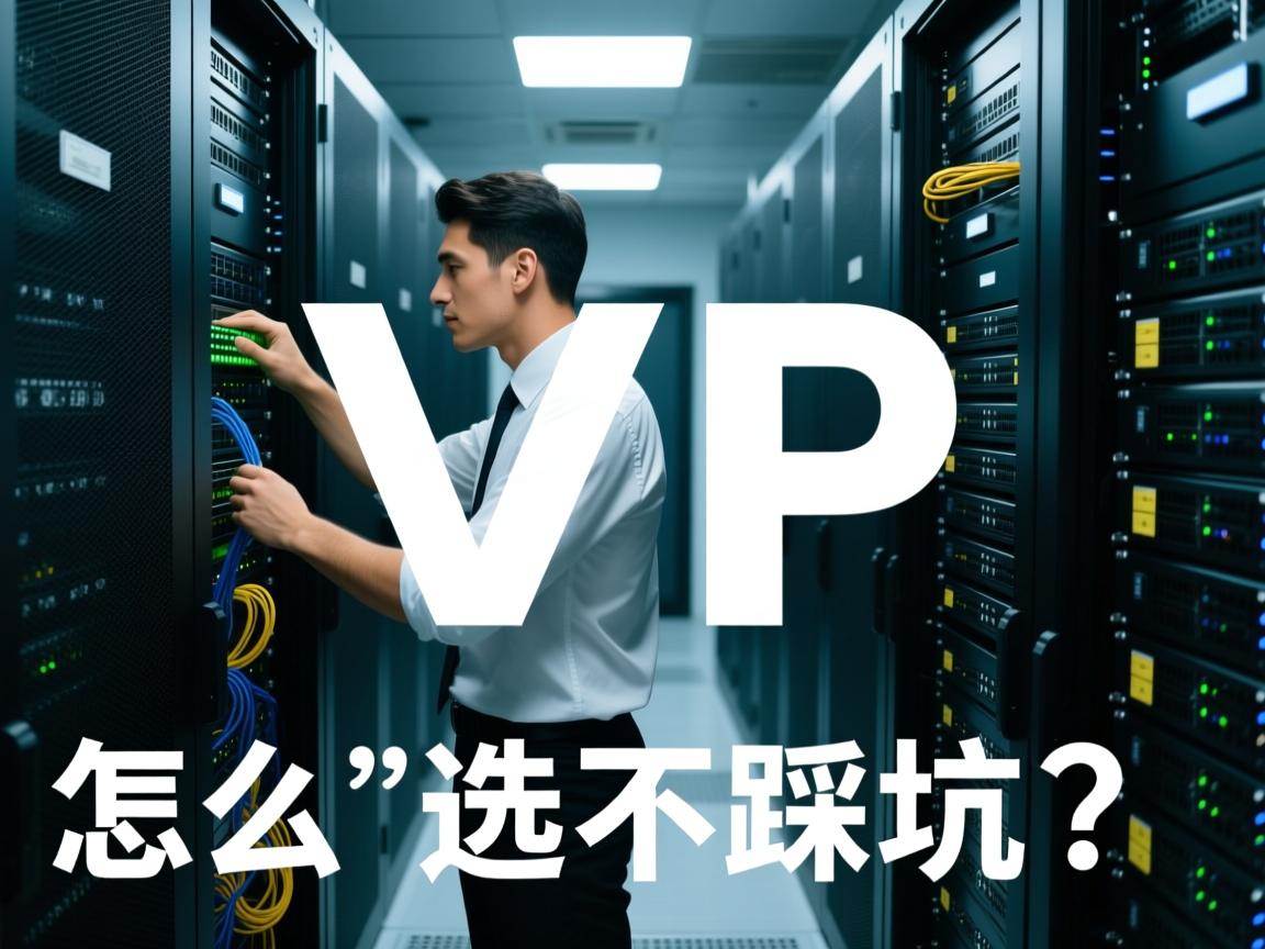 个人VPS怎么选不踩坑？从需求分析到服务器配置的保姆级指南