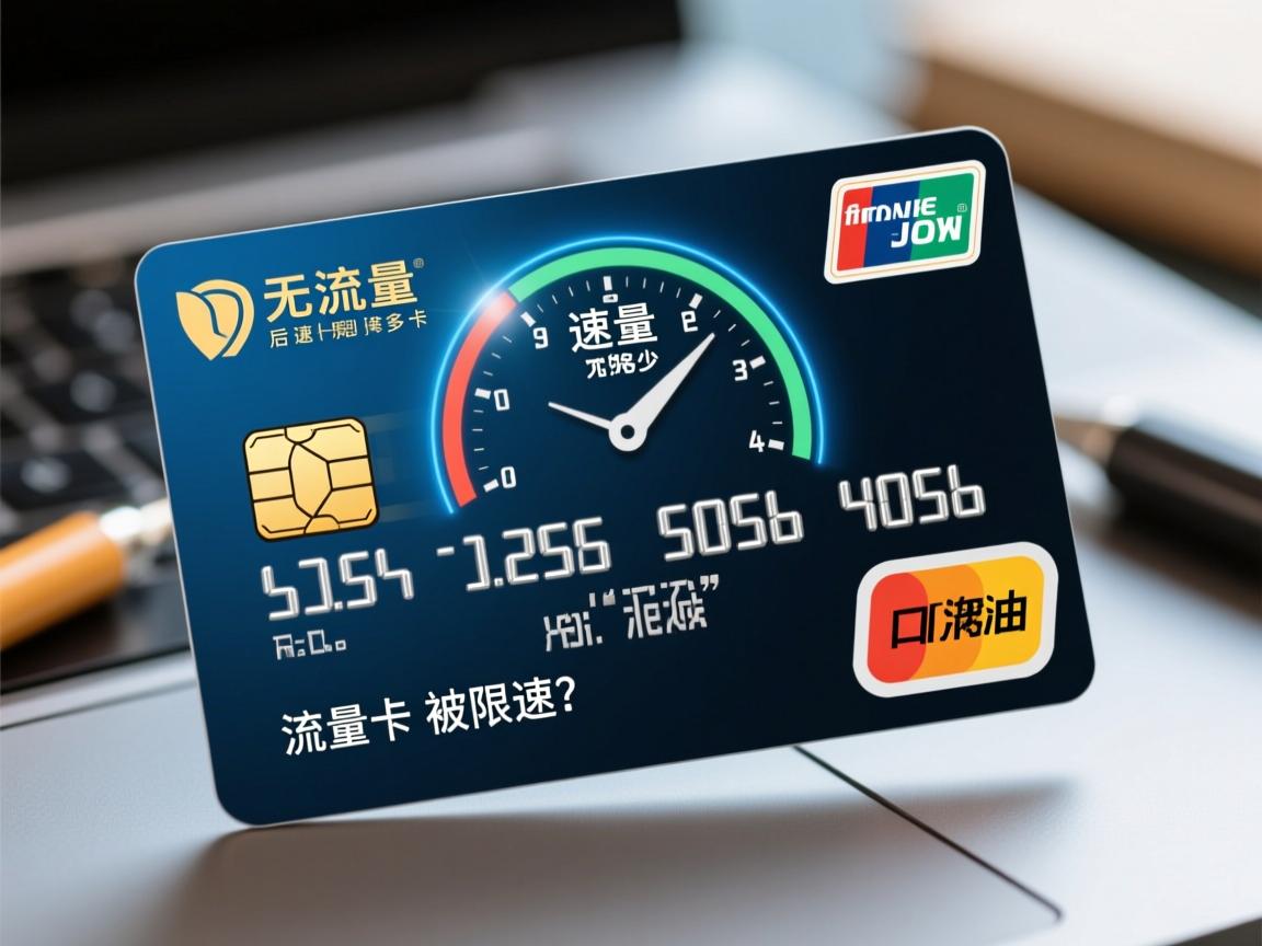 无限流量卡限速后速度降到多少_如何避免无限流量卡被限速？