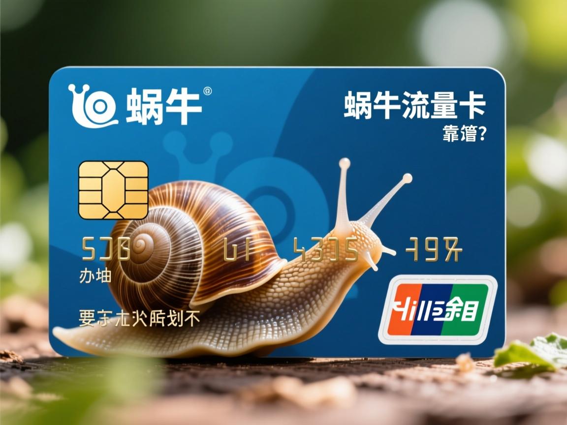 蜗牛流量卡靠谱吗,怎么办理,它的套餐到底划不划算? 蜗牛流量卡靠谱吗,怎么办理,它的套餐到底划不划算?