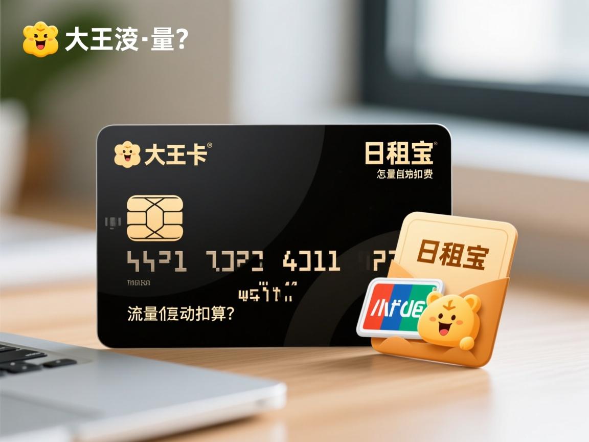 大王卡没流量了？日租宝触发条件是什么，怎么避免自动扣费，流量包怎么买最划算