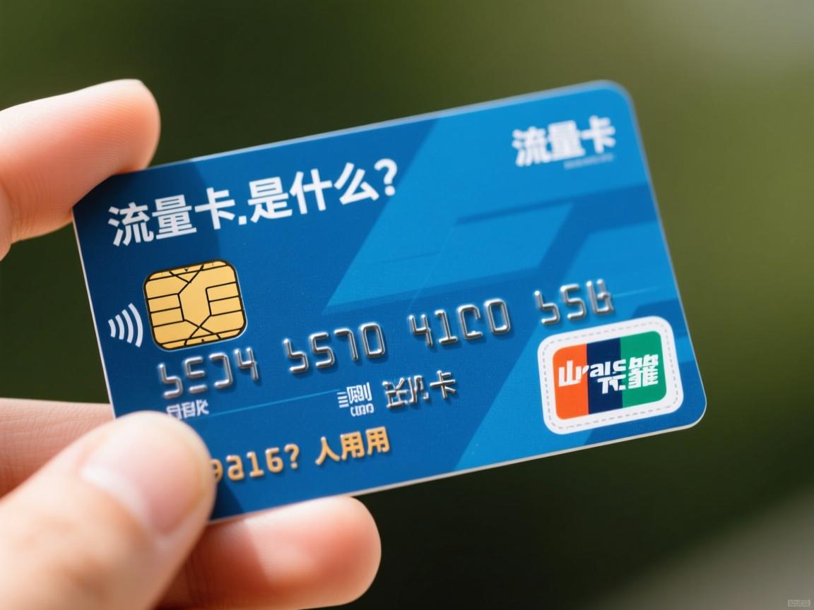 流量卡用途到底是什么？_流量卡实际用途有哪些？流量卡适合哪些人用？
