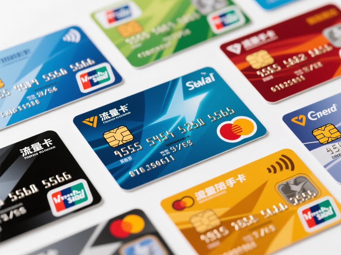 流量卡有哪些？哪些是正规手机卡_哪些流量多又便宜？