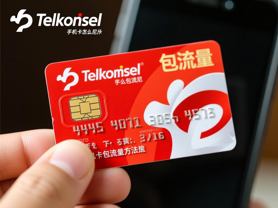 印尼手机卡怎么包流量_Telkomsel手机卡包流量方法是什么？
