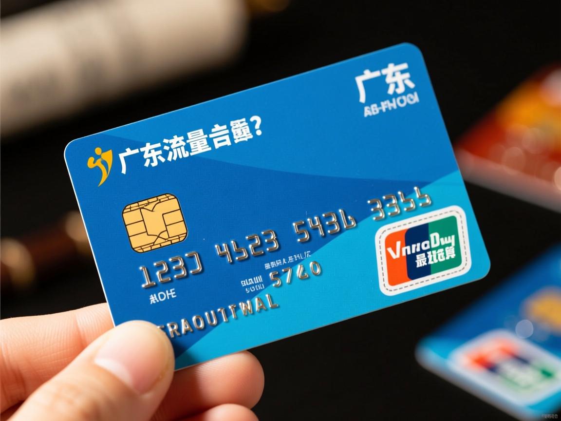 广东流量卡怎么选最划算？